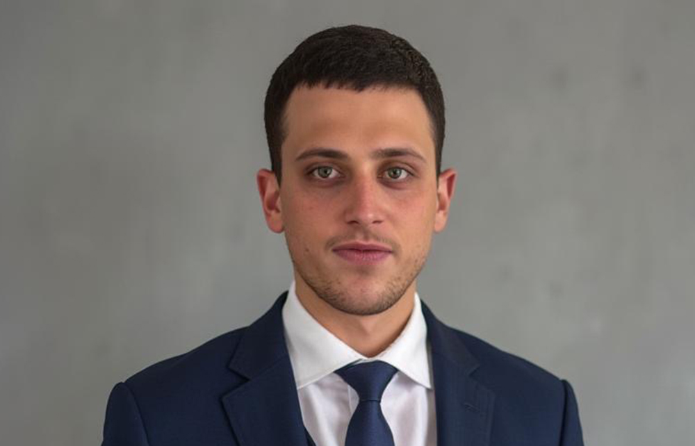 Patrick Grosso named a partner at Donovan LLP